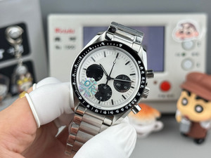 Reloj de Hombre Mecánico Automático Deportivo Casual, Edición Limitada, con Bisel de Cerámica Elegante y Lujoso, Correa de Acero Inoxidable - Product Image 2