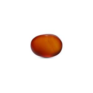 Natural Yemeni Aqeeq Loose Gemstone 16.7 Carat for Fine Jewelry - Product Image 2