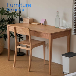 โต๊ะทานอาหารไม้แข็งทนทานแบบวางซ้อนกันได้ทนทานทันสมัยกันน้ำได้จากโรงงานในเวียดนาม - Product Image 3