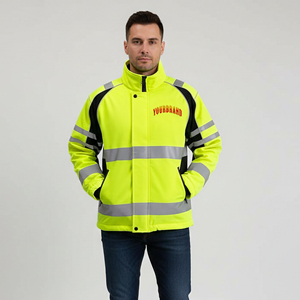 Chaqueta de Trabajo de Calidad Premium 2026, Ropa Exterior Cómoda y Duradera para Trabajos Industriales y Uso Diario - Product Image 3