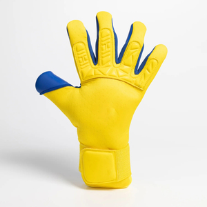 ถุงมือผู้รักษาประตู Match Grip รุ่นปี 2026 สำหรับมืออาชีพ ขายส่ง รับออกแบบโลโก้ส่วนตัว โรงงานผลิตแบบ OEM - Product Image 2