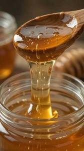 High Quality Organic Eucalyptus <b>Honey</b> Pure Raw for Food Beverage Rich Antioxidants Healthy Lifestyle Bulk Bottle India Export - Product Image 4
