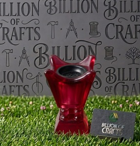 Modern Resin Mabkhara Arabic Bakhoor Burner Elegant <b>Oud</b> <b>Incense</b> Holder Perfect Gift - Product Image 1
