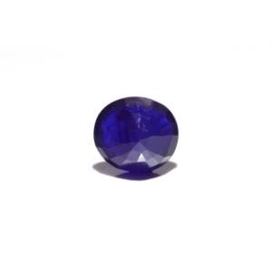 Natural Blue Sapphire 8.67 Carat Certified Loose Gemstone Brilliant Cut - Product Image 2