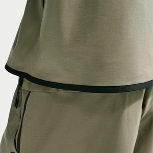 Mens Performance Sport <b>Jacket</b> Breathable <b>Lightweight</b> Full Zip Outer Layer for Daily Workout Fitness Custom - Product Image 6