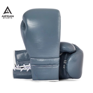 High Quality Boxing Gloves Breathable Wrist Support Training Gloves for Gym Sparring <b>Punching</b> <b>Bag</b> - Product Image 1