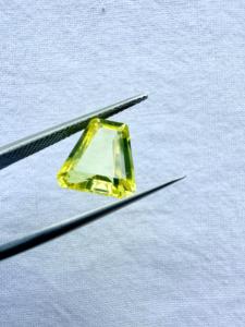 Saphir jaune de haute qualité, directement de l'usine, pour bague de fiançailles, exportateur d'Inde, au meilleur prix. - Product Image 3