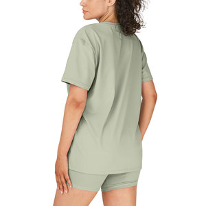 Wholesale Cheap Price Women's Shorts Sets Anti Wrinkle Daily Workout <b>Exercise</b> Weighlifting Bodybuilding Gym Wear Shorts Sets - Product Image 5