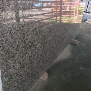 Surface élégante en granit d'algues bleues, idéale pour les plateaux de cuisine et les intérieurs de luxe. - Product Image 5