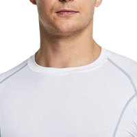 Service OEM : Vêtements de fitness pour hommes, rashguard fabriqué au Pakistan, manches longues, rashguard pour hommes en vente en ligne