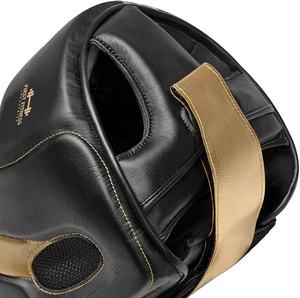 Protector de Cabeza Premium para MMA a Prueba de Golpes con Protección Facial Completa, Correa Ajustable y Acolchado Transpirable para Entrenamiento de Boxeo - Product Image 3