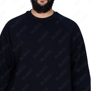 Sweat-shirt noir épais en polaire brodé avec logo personnalisé Sweatshirt à capuche Streetwear Collection de sweats à capuche en coton de couleur unie à la mode - Product Image 5