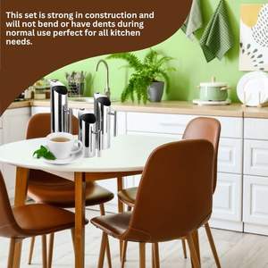 Jarra de Agua de Acero Inoxidable de 2 Litros, Venta Directa de Fábrica, para Cerveza, Té Helado, Bebidas Frías, con Asas Laterales Rectas, Jarra para Agua Fría - Product Image 4