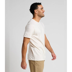Camiseta de Manga Corta Unisex Jerzees CVC Heather Tri-Blend, Ligera y Esencial para Impresión Personalizada y Ropa de Marca Privada - Product Image 1