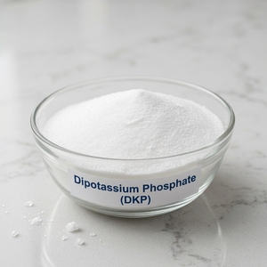 Fosfato Dipotásico DKP de Alta Calidad, Grado Alimenticio, Polvo Soluble en Agua para Uso en la Elaboración de Alimentos y Procesamiento de Bebidas - Product Image 1