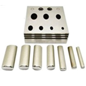 <b>Iron</b> Irregular Shape <b>7</b>-Piece Oval Disc Cutter Set 23mm/25mm Jewelry Making Mold Tools Model 280N(I) - Product Image 2