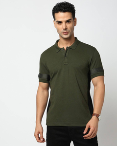 เสื้อเชิ้ตผู้ชายลำลองสำหรับใส่ทำงาน ผ้าฝ้าย 100% พิมพ์ลาย มีกระเป๋า ป้องกันรอยยับ ดีไซน์เรียบง่าย สวมใส่สบาย เหมาะสำหรับทำงานและเดินทาง - Product Image 3