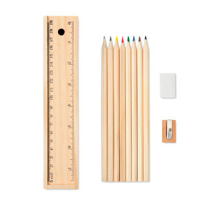 Set di cofanetti Art da 12 pezzi - Product Image 1
