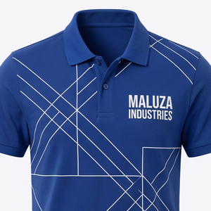 Camisas de Lona Transpirables de Secado Rápido para Hombre, Antiencogimiento, Ropa de Trabajo Industrial, Uniformes de Oficina, Precio Directo al Por Mayor - Product Image 3