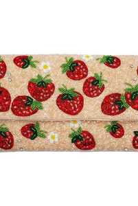 Pochette de soirée perlée de créateur à prix abordable – Élégante pochette pour femme pour mariage, fête et événements festifs - Product Image 4