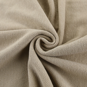 Nouveaux polos décontractés pour garçons, été-automne, col rond, double boutonnage, manches courtes, respirants, en toile, coupe classique, polyester - Product Image 5