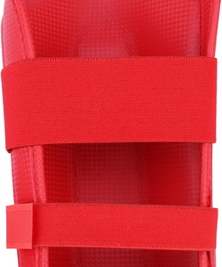 Nouvelles protections de tibia et de genoux en cuir épaissi, légères et professionnelles, pour le karaté, le taekwondo, le muay thaï, la boxe thaï et l'entraînement de kick-boxing - Product Image 5