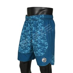 Vente en gros Short d'entraînement de longueur moyenne pour extérieur Short de course à pied confortable à taille élastique Short pour homme - Product Image 6