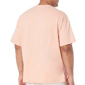 T-shirt unisexe à manches courtes coupe ajustée, 100 % coton respirant, prêt pour l'été, imprimé, col rond, blanc uni, grandes tailles pour hommes – Meilleur prix - Product Image 3
