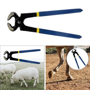 Coupe-ongles professionnel pour sabots de cheval, outils de réparation de sabots, durables et faciles à utiliser - Product Image 3
