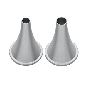 Ensemble d'Écrous d'Oreille Professionnels, Accessoires d'Otoscope Réutilisables, Outils d'Examen Médical pour Clinique ORL, Hôpital et Usage Domestique - Product Image 5