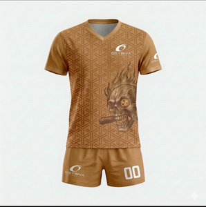 Uniformes de pickleball unisexes d'été à séchage rapide, respirants et anti-UV, design optimal, personnalisation frontale par transfert thermique, directement de l'usine - Product Image 6