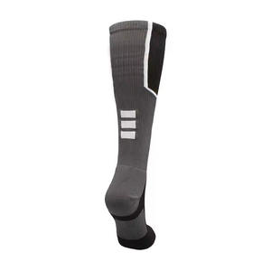 Chaussettes de football antidérapantes professionnelles unisexes, chaussettes de sport à semelle en tissu éponge mi-molletonnée, pour hommes, basketball, rugby, randonnée, tennis, skateboard - Product Image 5