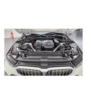 BMW Série 5 520i M Sport 2023, 35 388 km, boîte automatique, conduite à gauche, sièges en cuir, caméra de recul - Product Image 6