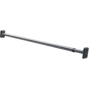 KFFKFF Barra Stabilizzatrice per Carico in Acciaio Robusto, Capacità 220 Libbre, Barra Regolabile per Cassone del Camion 40"-73", Accessorio Barra di Fermo Carico - Product Image 3
