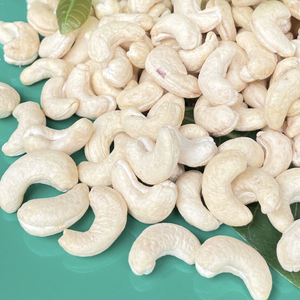 Noix de cajou brutes en vrac à bas prix, prêtes à être expédiées, WW180, WW240, WW320, LP, faible MOQ - Product Image 1