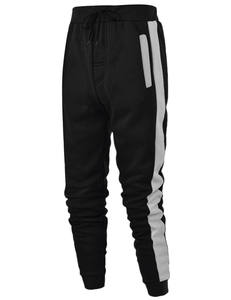 Survêtements pour hommes 2026 en gros avec design personnalisé, vêtements de sport d'hiver à prix abordable, survêtements en coton pour hommes - Product Image 4