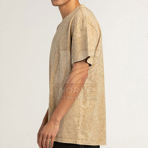 เสื้อยืดเปล่าพรีเมียมสำหรับใช้ในชีวิตประจำวัน ให้ความสบายระบายอากาศได้ดีและรูปลักษณ์ที่เรียบร้อย - Product Image 6