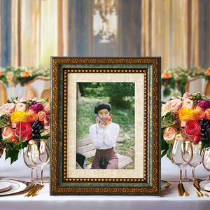 กรอบรูปเรซิ่นทำมือคุณภาพส่งออก เหมาะสำหรับตกแต่งบ้าน สำนักงาน และห้องนั่งเล่น มีจำหน่ายในราคาที่เข้าถึงได้ - Product Image 4