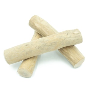 Bâtonnets à mâcher pour chien en bois de café naturel jouet durable pour animaux de compagnie en gros meilleur approvisionnement pour animaux de compagnie 2025 - Product Image 3