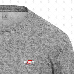 เสื้อยืดผู้ชายผ้าฝ้าย สวมใส่สบายๆ ทุกวัน แบบเรียบง่าย ผ้า 180 GSM รับผลิตแบบ OEM รองรับแบรนด์ส่วนตัว - Product Image 2