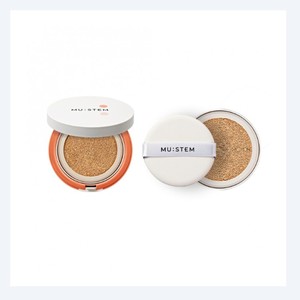 makeup+<b>foundation</b> Korean K-Beauty Mustem Skin Fit Glow <b>Cushion</b> Refill 15g Made in Korea make-up moisturizer sunscreen - Product Image 6