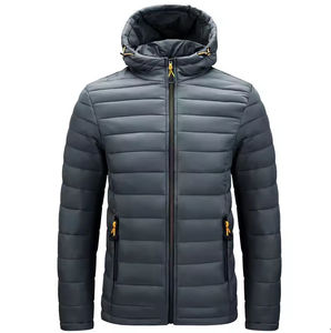 Nouvelle Collection 2026 – Doudoune Homme Hiver Tendance – Veste Rembourrée Épaisse et Respirante – Manteau Puffer Pliable pour Homme - Product Image 4