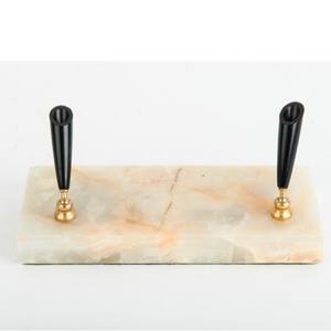 Fabricantes y Exportadores de Portaplumas de Aluminio de Diseño Moderno, Portaplumas de la Mejor Calidad para Accesorios de Mesa - Product Image 4