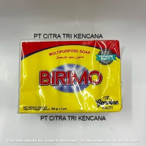 Jabón de Lavandería Multiusos JAKARTA RAYA, Detergente para Lavar Ropa, Precio de Fábrica, Marca OEM - Product Image 1