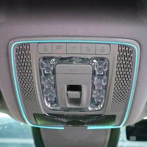 Haut-parleur de lampe de lecture intérieure de voiture personnalisé et en gros pour Mercedes Benz nouvelle classe A W177 W118 classe B W247 <span class=keywords><strong>CLA</strong></span> W118 GLA GLB - Product Image 3