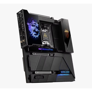 คอมพิวเตอร์ตั้งโต๊ะ AMD MEGX870E GODLIKE คุณสมบัติใหม่ล่าสุด รองรับซ็อกเก็ต 775 และฮาร์ดไดรฟ์ IDE - Product Image 4