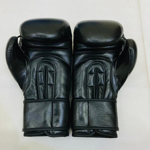 Guantes de Boxeo Profesionales AIBA para Entrenamiento y Competición |   Guantes de Boxeo Amateur de Cuero Genuino - Product Image 1