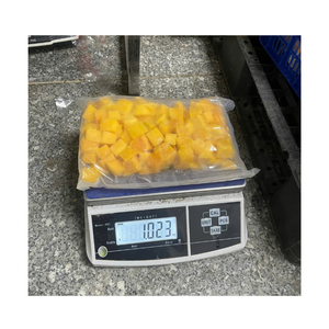 Purée de mangue surgelée, alternative aseptique, fruits tropicaux du Vietnam, vente en gros - Product Image 4