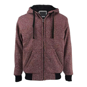 Sudadera con capucha de algodón de alta calidad para streetwear, 600 g/m², con cremallera y cinturones de canalé en la parte inferior, lavado ácido, logotipo personalizado, para hombre. - Product Image 1