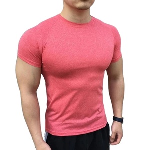 Premium Unisex Ligero Dry Fit Poliéster de secado rápido Top Camiseta atlética de secado rápido para uso diario Tamaño regular - Product Image 6